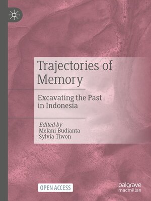 cover image of Trajectories of Memory
